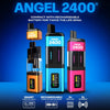 Shop Now Angel 2400 Disposble Vape For Vapes Bars Angel 2400 Puffs Disposble Vape Pod Kit - The Vape Giant at Vape Shark