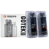 Shop Now Aspire Gotek Replacement Pods - Pack of 2 For Aspire Gotek Replacement Pods - Pack of 2 - The Vape Giant at Vape Shark