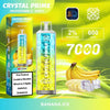 Shop Now Crystal Prime 7000 Disposable Vape For Crystal Prime 7000 Disposable Vape Puff Pod Device - The Vape Giant at Vape Shark