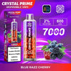 Shop Now Crystal Prime 7000 Disposable Vape For Crystal Prime 7000 Disposable Vape Puff Pod Device - The Vape Giant at Vape Shark