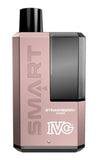 Shop Now IVG Smart 5500 Disposable Vape For IVG Smart 5500 Puffs Disposable Vape Pod System Kit - The Vape Giant at Vape Shark