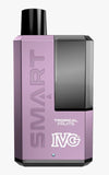 Shop Now IVG Smart 5500 Disposable Vape For IVG Smart 5500 Puffs Disposable Vape Pod System Kit - The Vape Giant at Vape Shark