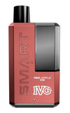 Shop Now IVG Smart 5500 Disposable Vape For IVG Smart 5500 Puffs Disposable Vape Pod System Kit - The Vape Giant at Vape Shark