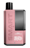 Shop Now IVG Smart 5500 Disposable Vape For IVG Smart 5500 Puffs Disposable Vape Pod System Kit - The Vape Giant at Vape Shark