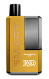 Shop Now IVG Smart 5500 Disposable Vape For IVG Smart 5500 Puffs Disposable Vape Pod System Kit - The Vape Giant at Vape Shark