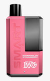 Shop Now IVG Smart 5500 Disposable Vape For IVG Smart 5500 Puffs Disposable Vape Pod System Kit - The Vape Giant at Vape Shark