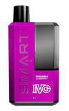 Shop Now IVG Smart 5500 Disposable Vape For IVG Smart 5500 Puffs Disposable Vape Pod System Kit - The Vape Giant at Vape Shark