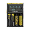 Shop Now NITECORE - DIGICHARGER D4 EU For NITECORE - DIGICHARGER D4 EU - The Vape Giant at Vape Shark