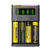 Shop Now NITECORE - I4 INTELLICHARGER For NITECORE - I4 INTELLICHARGER - The Vape Giant at Vape Shark