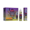 Shop Now RandM Tornado 7000 Disposable Vape For RandM Tornado 7000 Vape Puff R & M Bars - The Vape Giant at Vape Shark