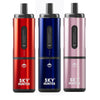 Shop Now Sky Hunter 2600 Disposable Vape For 4 in 1 Sky Hunter 2600 Puffs Disposable Vape Pod Kit - The Vape Giant at Vape Shark