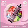 Shop Now Sky Hunter 2600 Disposable Vape For 4 in 1 Sky Hunter 2600 Puffs Disposable Vape Pod Kit - The Vape Giant at Vape Shark