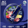 Shop Now Sky Hunter 2600 Disposable Vape For 4 in 1 Sky Hunter 2600 Puffs Disposable Vape Pod Kit - The Vape Giant at Vape Shark