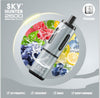 Shop Now Sky Hunter 2600 Disposable Vape For 4 in 1 Sky Hunter 2600 Puffs Disposable Vape Pod Kit - The Vape Giant at Vape Shark