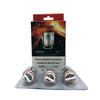 Shop Now Smok - Tfv12 V12 - T6 - 0.17 ohm - Coils - 3pack For Smok - Tfv12 V12 - T6 - 0.17 ohm - Coils - 3pack - The Vape Giant at Vape Shark