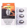 Shop Now Smok - V8 Baby Q2 - 0.40 ohm - Coils For Smok - V8 Baby Q2 - 0.40 ohm - Coils - The Vape Giant at Vape Shark