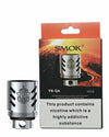 Shop Now Smok - V8 - Q4 - 0.15 ohm - Coils For Smok - V8 - Q4 - 0.15 ohm - Coils - The Vape Giant at Vape Shark