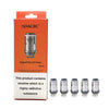 Shop Now Smok - Vape Pen 22 Core - 0.25 ohm - Coils - 5pack For Smok - Vape Pen 22 Core - 0.25 ohm - Coils - 5pack - The Vape Giant at Vape Shark