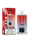 Shop Now WGA Crystal Plus Smart 16000 Disposable Vape For WGA Crystal Plus Smart 16000 Disposable Vape - The Vape Giant at Vape Shark