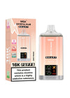 Shop Now WGA Crystal Plus Smart 16000 Disposable Vape For WGA Crystal Plus Smart 16000 Disposable Vape - The Vape Giant at Vape Shark