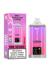 Shop Now WGA Crystal Plus Smart 16000 Disposable Vape For WGA Crystal Plus Smart 16000 Disposable Vape - The Vape Giant at Vape Shark