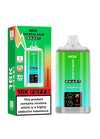 Shop Now WGA Crystal Plus Smart 16000 Disposable Vape For WGA Crystal Plus Smart 16000 Disposable Vape - The Vape Giant at Vape Shark