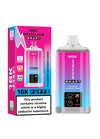 Shop Now WGA Crystal Plus Smart 16000 Disposable Vape For WGA Crystal Plus Smart 16000 Disposable Vape - The Vape Giant at Vape Shark